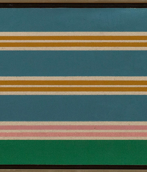 KENNETH NOLAND "TWIN PLANES" SCREENPRINT, 1969