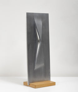 KOSSO ELOUL "ISTORZO" SCULPTURE, 1989