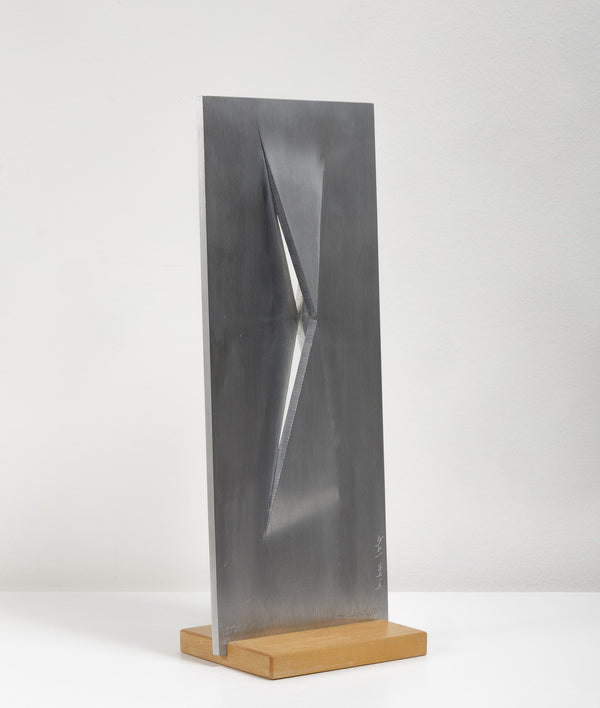 KOSSO ELOUL "ISTORZO" SCULPTURE, 1989