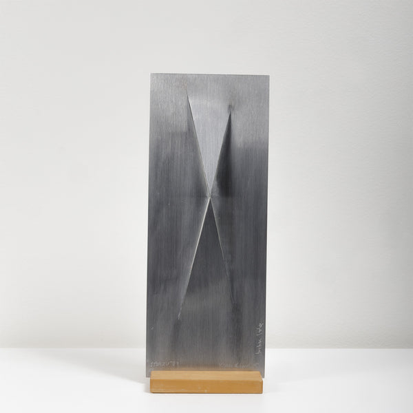 KOSSO ELOUL "ISTORZO" SCULPTURE, 1989