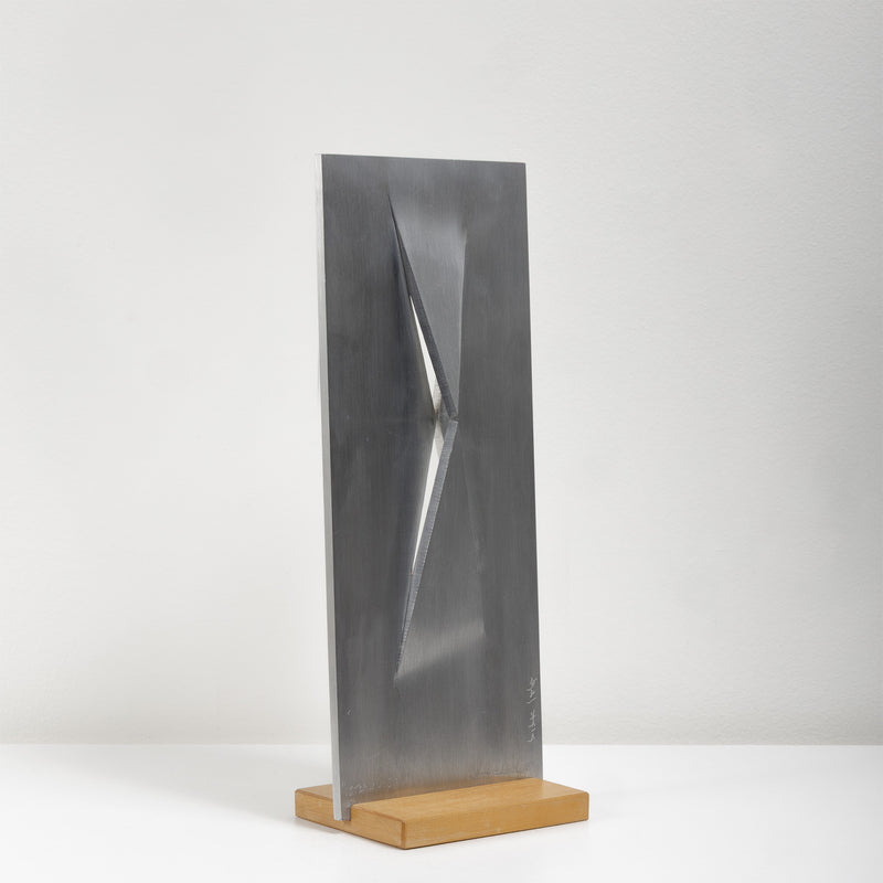 KOSSO ELOUL "ISTORZO" SCULPTURE, 1989