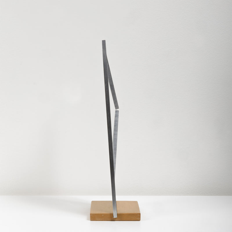 KOSSO ELOUL "ISTORZO" SCULPTURE, 1989
