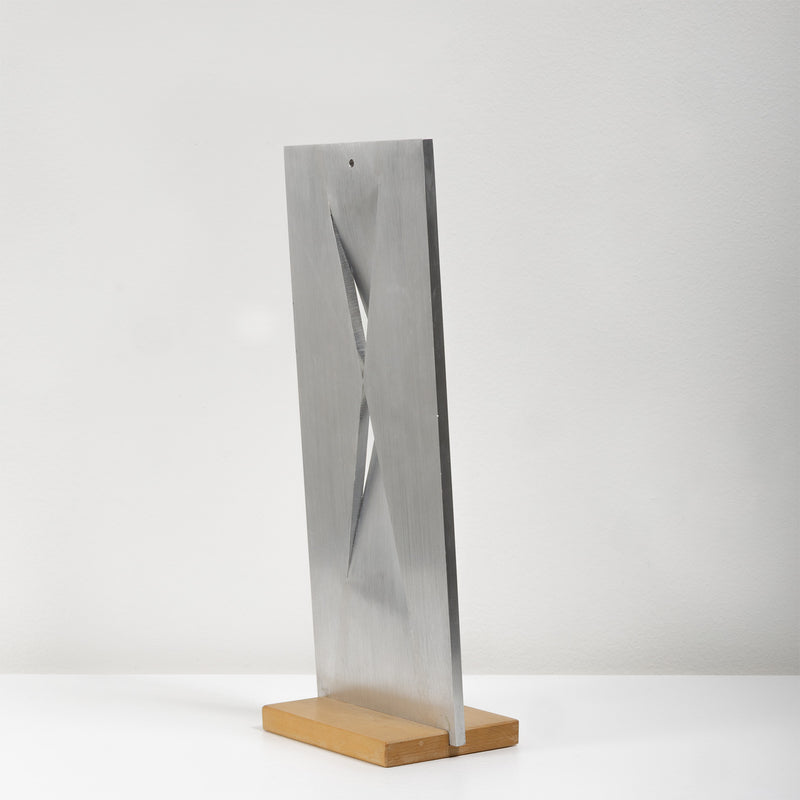KOSSO ELOUL "ISTORZO" SCULPTURE, 1989