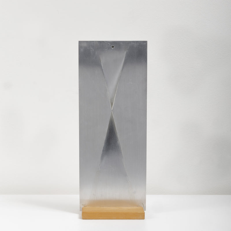 KOSSO ELOUL "ISTORZO" SCULPTURE, 1989