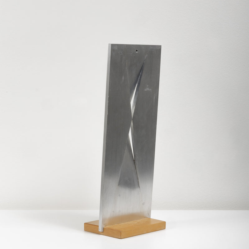 KOSSO ELOUL "ISTORZO" SCULPTURE, 1989