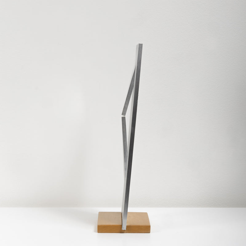 KOSSO ELOUL "ISTORZO" SCULPTURE, 1989