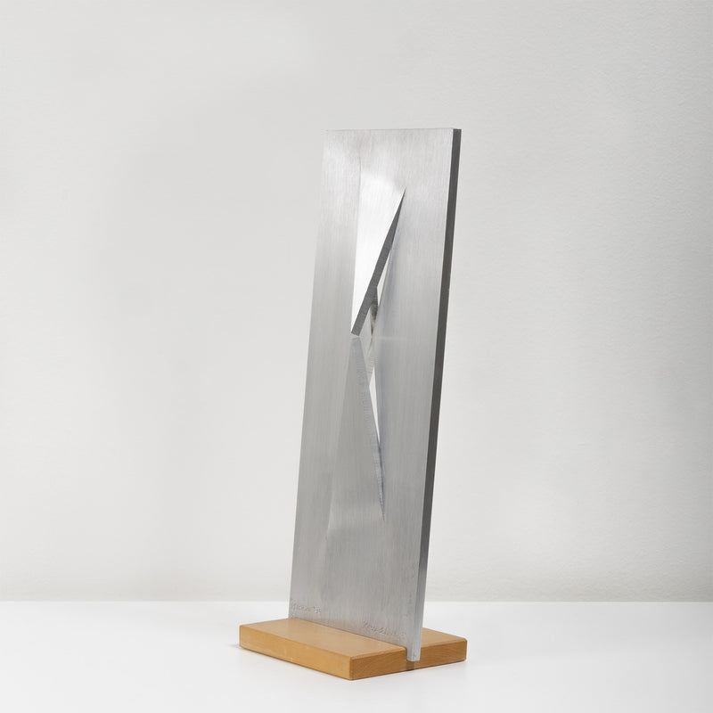 KOSSO ELOUL "ISTORZO" SCULPTURE, 1989