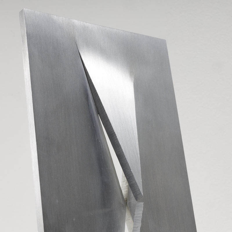 KOSSO ELOUL "ISTORZO" SCULPTURE, 1989