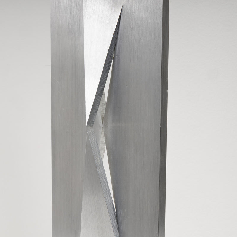 KOSSO ELOUL "ISTORZO" SCULPTURE, 1989