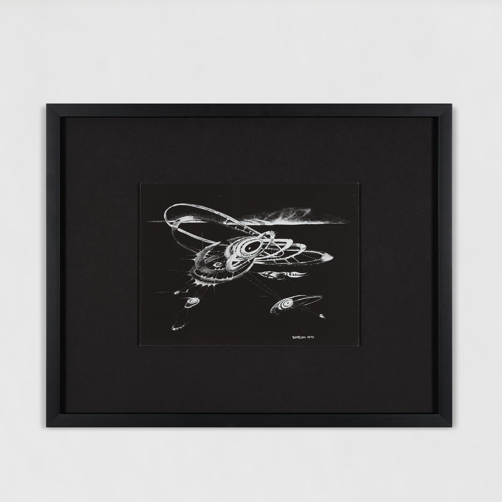 Caviar20_Lee-Bontecou-Untitled