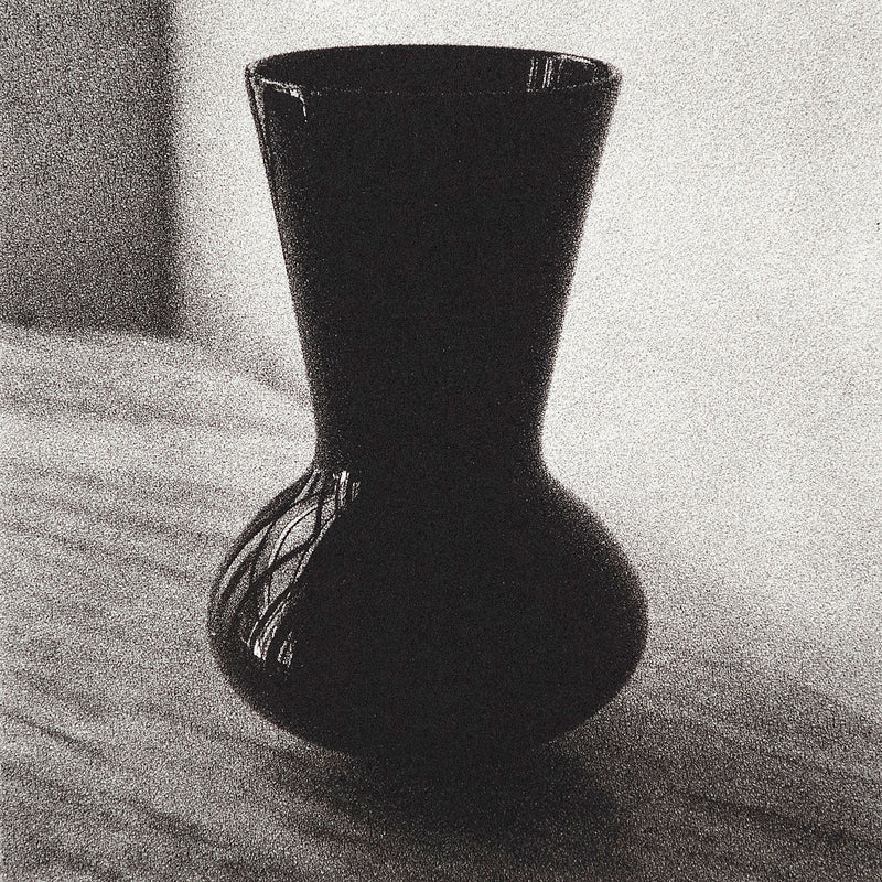 Lorna Simpson "Van Der See Prop Vase" aka "Reclining Nude" USA, 1993. Silkscreen on Rives BFK paper.