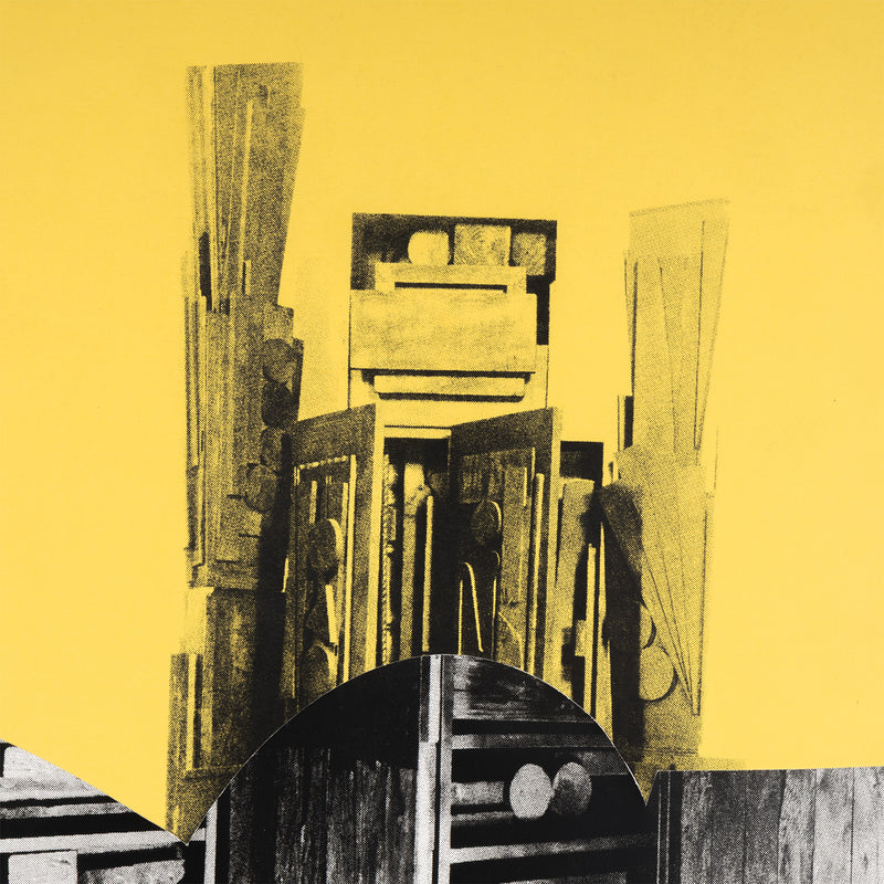 louise nevelson lullaby for jumbo working proof original artwork 196 1960s collage screenprint silkscreen serigraph ballpoint pen annotations women artist women artists feminist artwork framed 