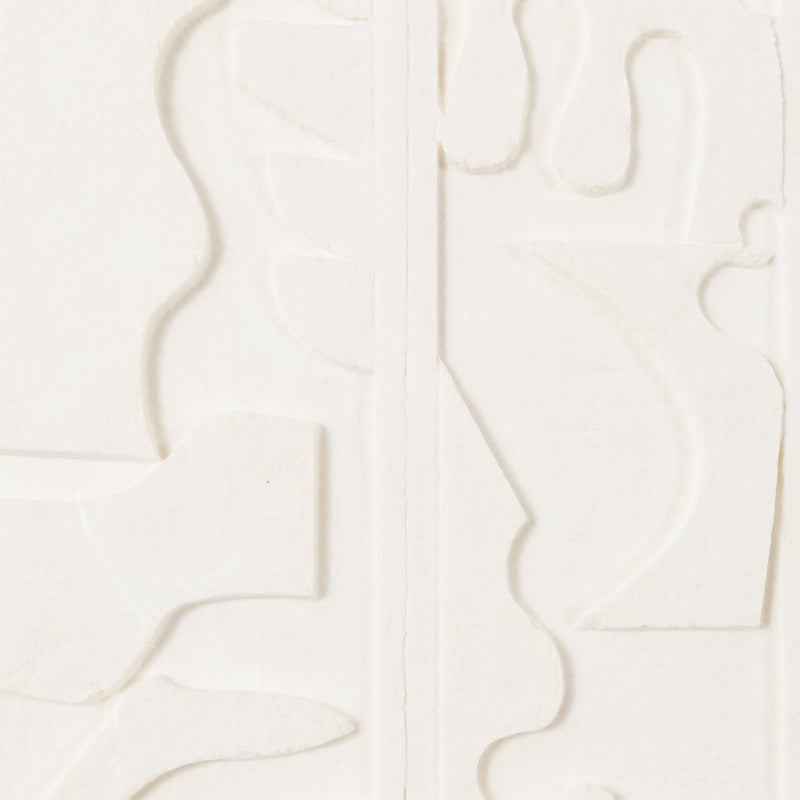 LOUISE NEVELSON "MORNING HAZE" RELIEF, 1978