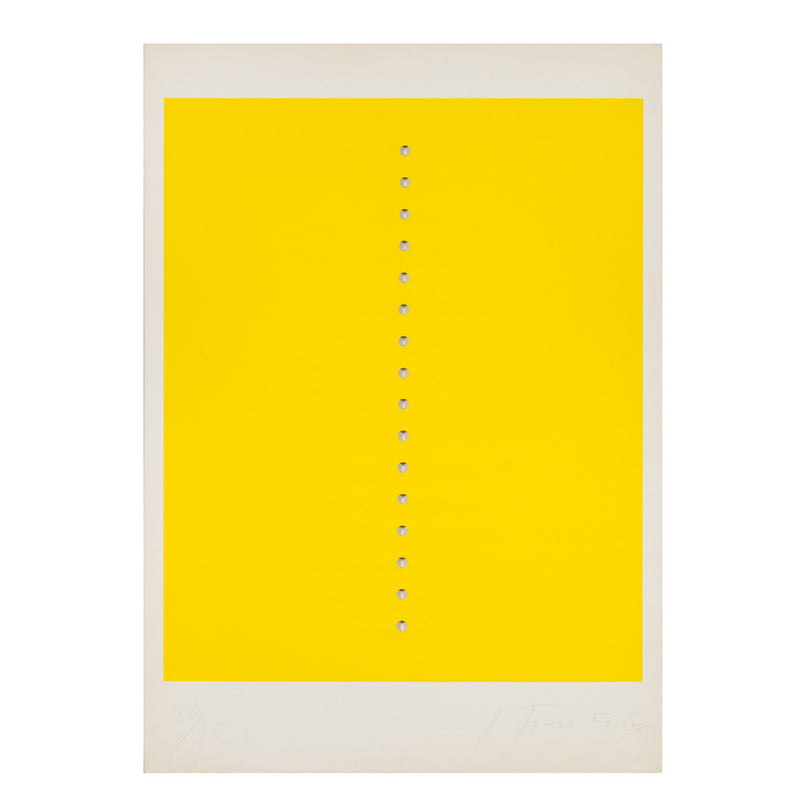 LUCIO FONTANA 