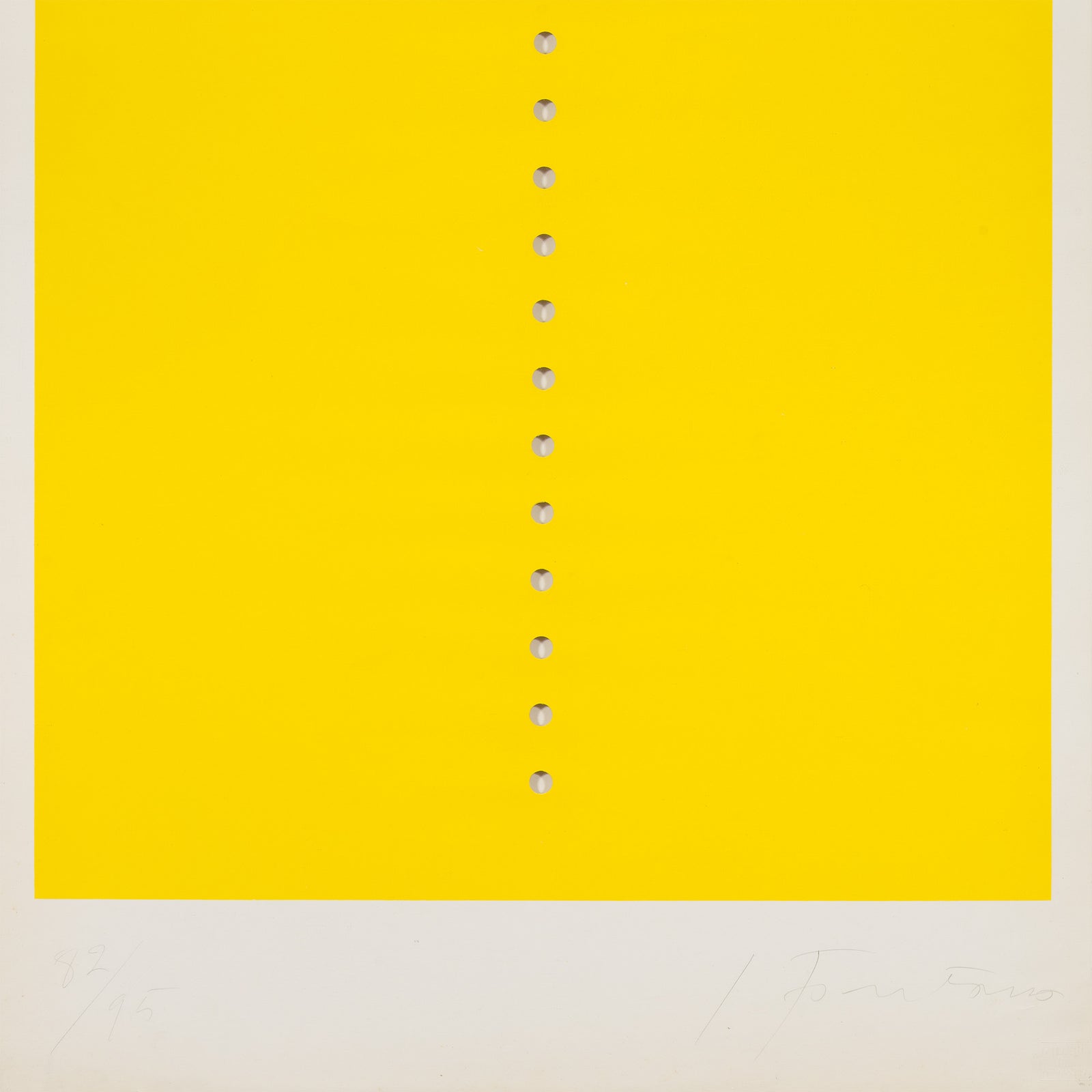 LUCIO FONTANA 