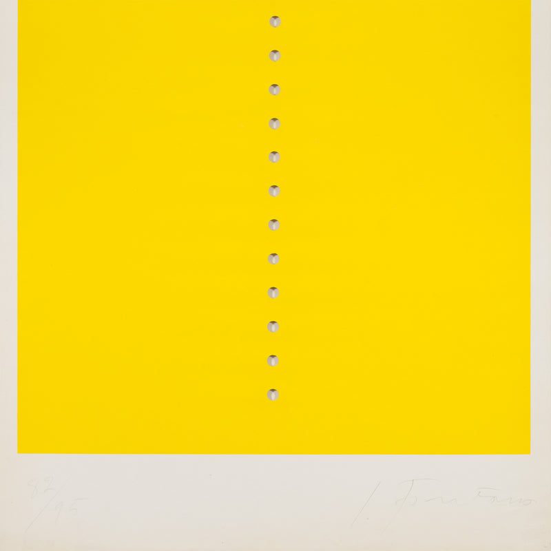 LUCIO FONTANA 