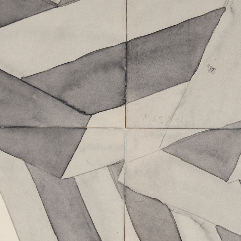 marcel dzama 2007 critiques dard david zwirner gallery work on paper watercolor on four sheets collage art surrealist art canadian art collect dzama buy dzama sell dzama support contemporary canadian artists