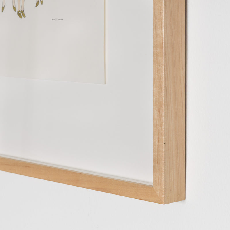 MARCEL DZAMA "NUBBIES FOR SALE" 2001