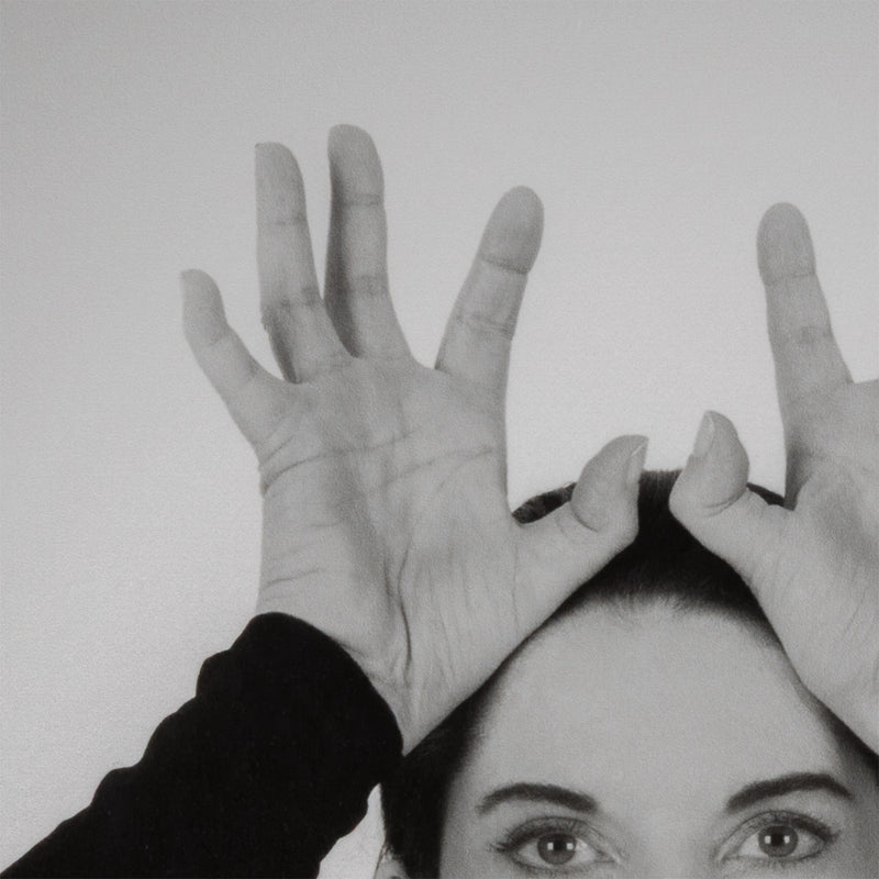 marina abramovic hands as energy receivers 2014 edition limited print edition photograph performance art iconic artists contemporary art collect buy sell marina abramovic