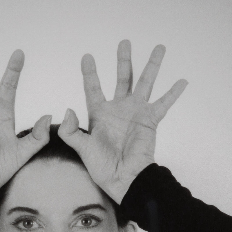 marina abramovic hands as energy receivers 2014 edition limited print edition photograph performance art iconic artists contemporary art collect buy sell marina abramovic