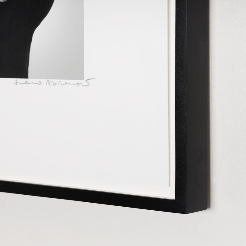 marina abramovic hands as energy receivers 2014 edition limited print edition photograph performance art iconic artists contemporary art collect buy sell marina abramovic