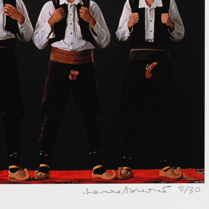 MARINA ABRAMOVIC "DESTRICTED", 2007