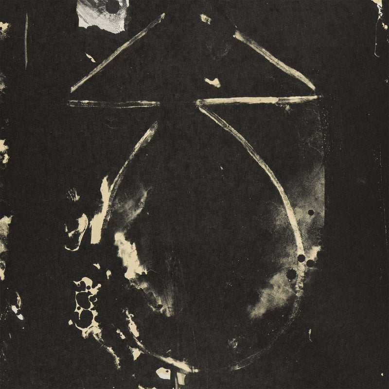 ROBERT MOTHERWELL "EL GENERAL" LITHOGRAPH, 1980