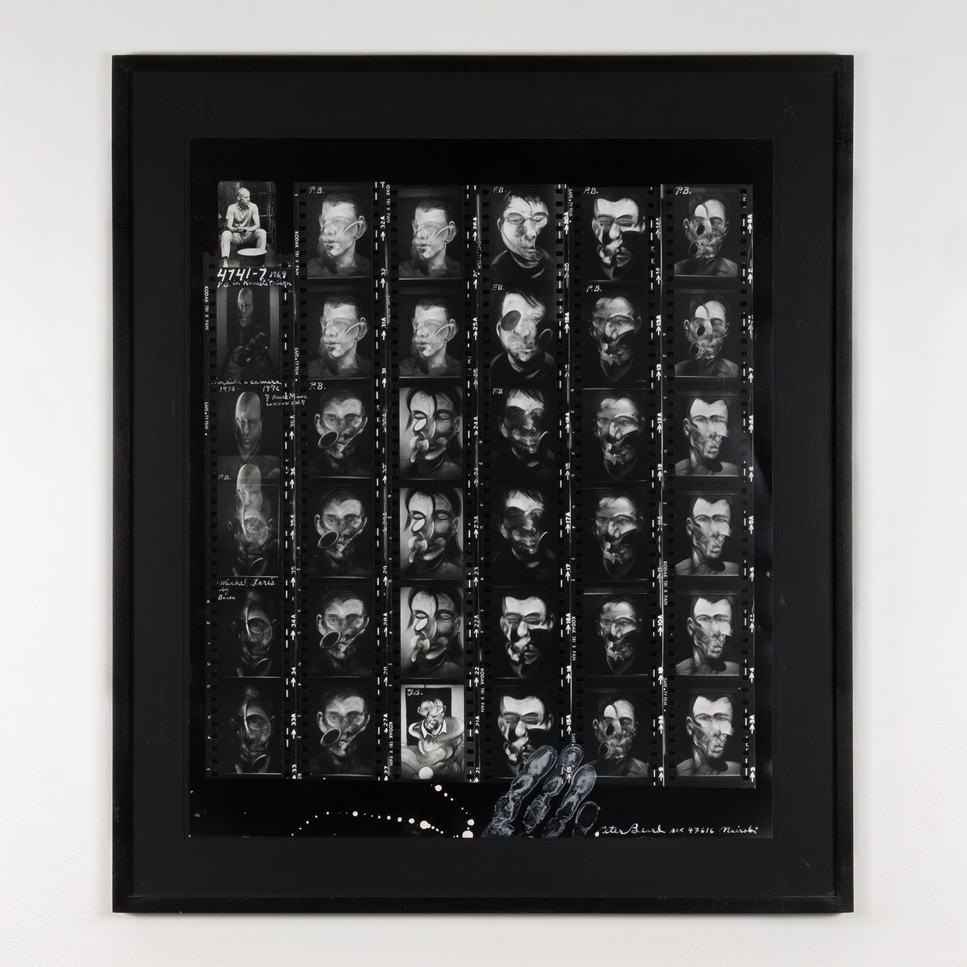【Peter Beard 2010 Calendar】 Peter Beard PETER BEARD 