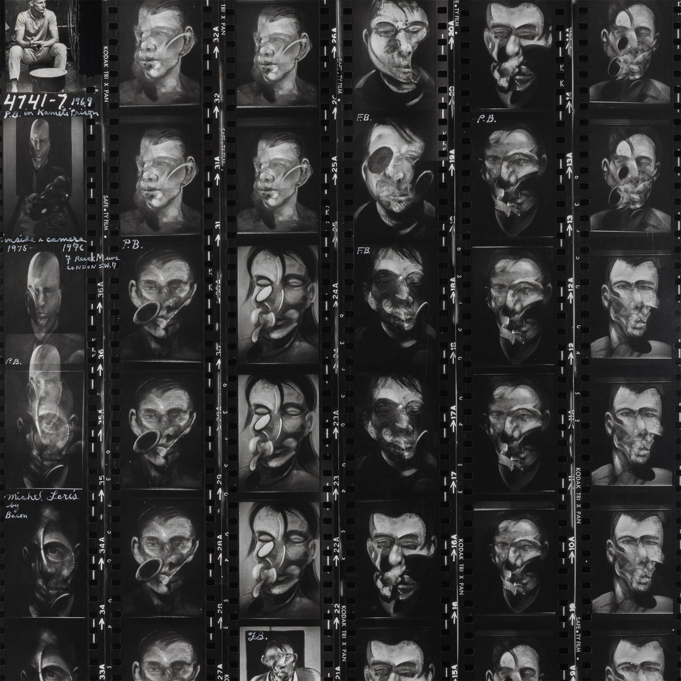 PETER BEARD 