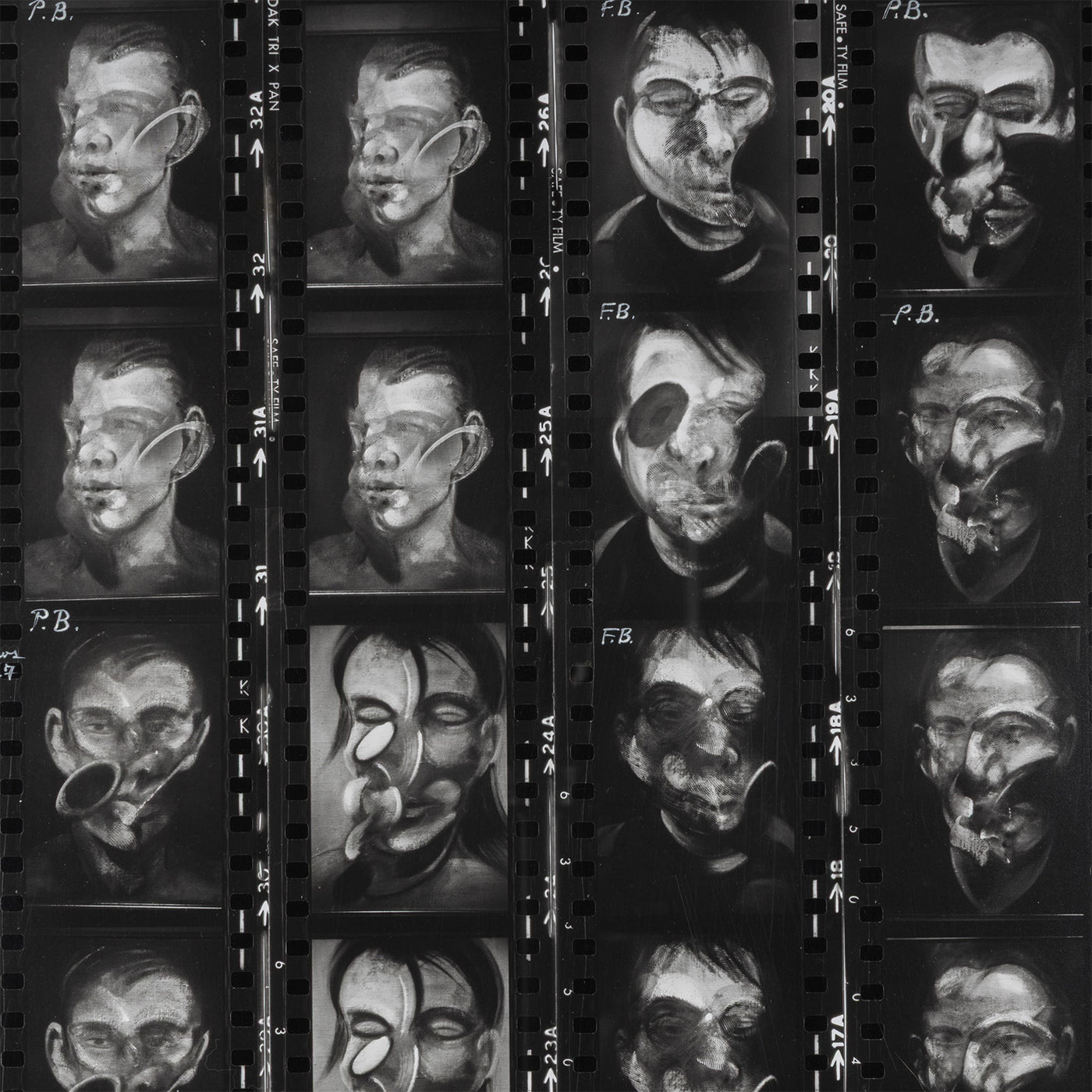 PETER BEARD 