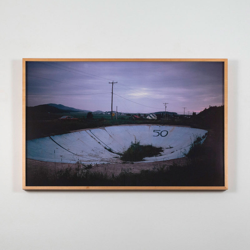PETER DOIG "50" C-PRINT, 2000