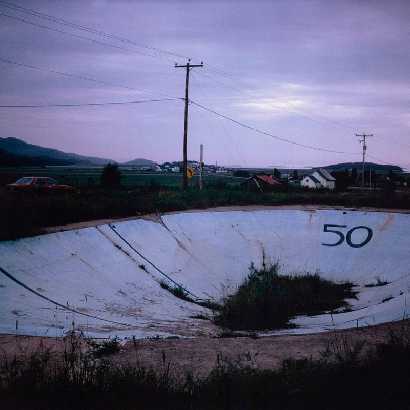 PETER DOIG "50" C-PRINT, 2000