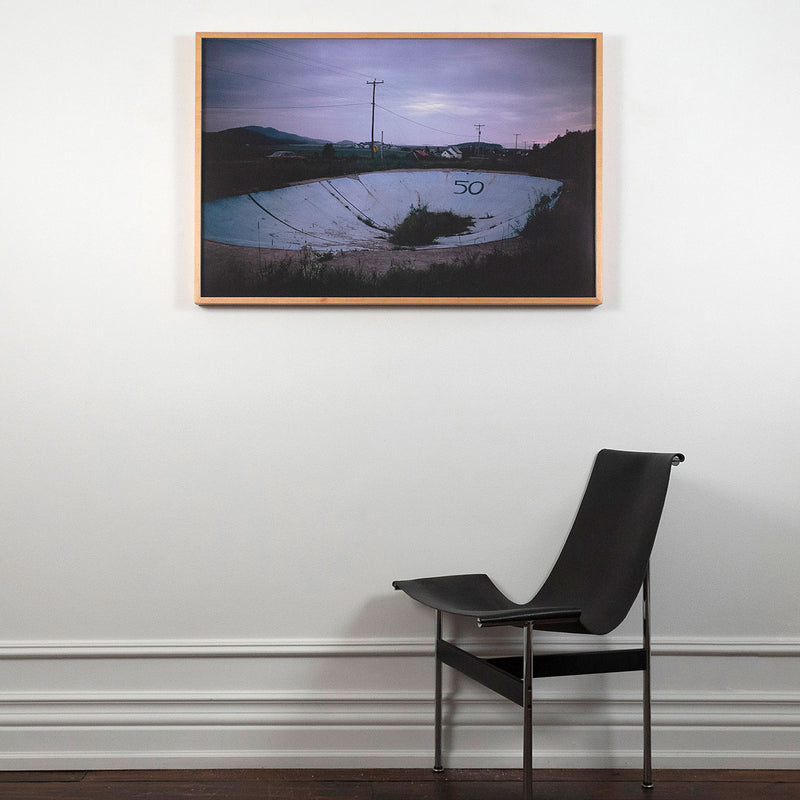 PETER DOIG "50" C-PRINT, 2000