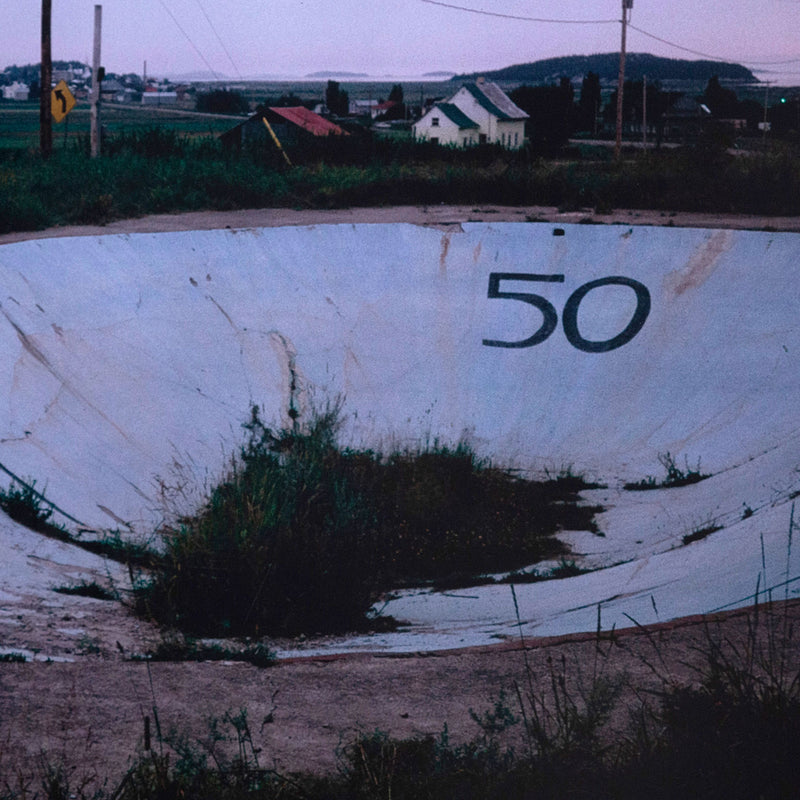 PETER DOIG "50" C-PRINT, 2000