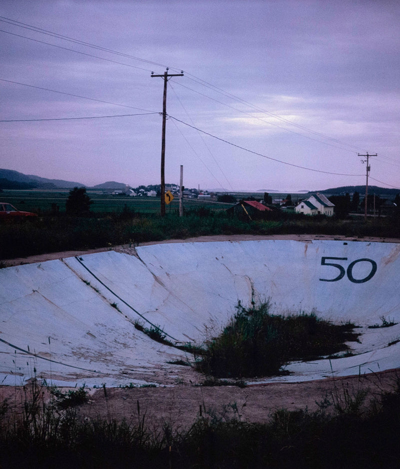 PETER DOIG "50" C-PRINT, 2000