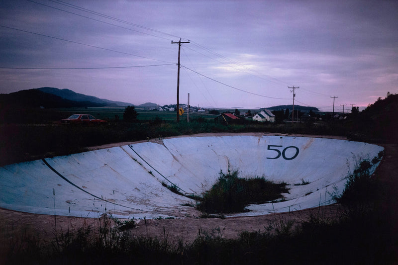 PETER DOIG "50" C-PRINT, 2000