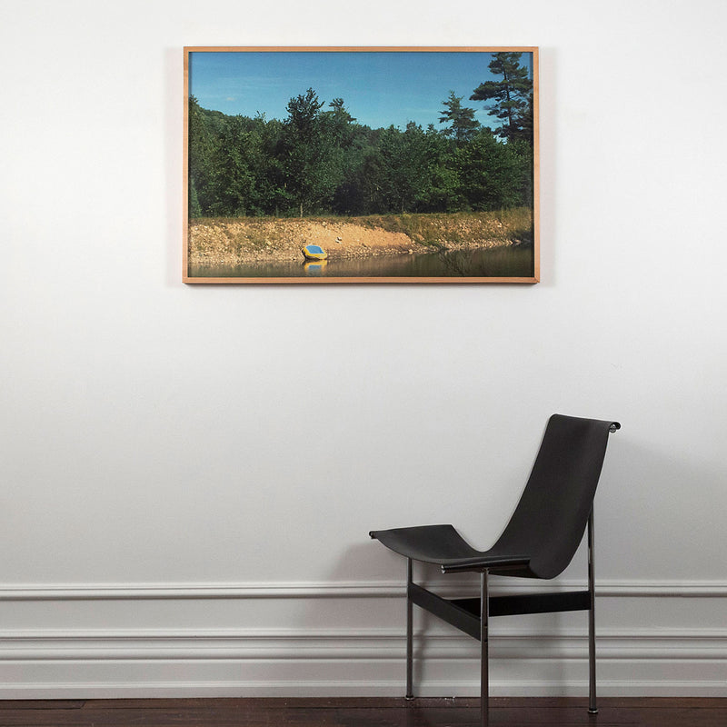 PETER DOIG "DINGY" C-PRINT, 2000