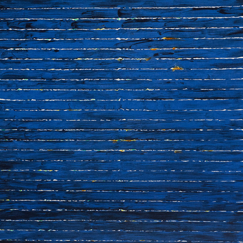 SAYED HAIDER RAZA "TREE" LITHOGRAPH, c.2010s