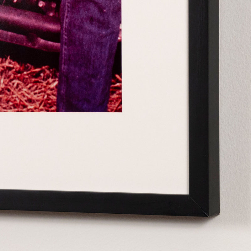 RICHARD PRINCE "UNTITLED (GIRLFRIEND)" PHOTOGRAPH, 1994