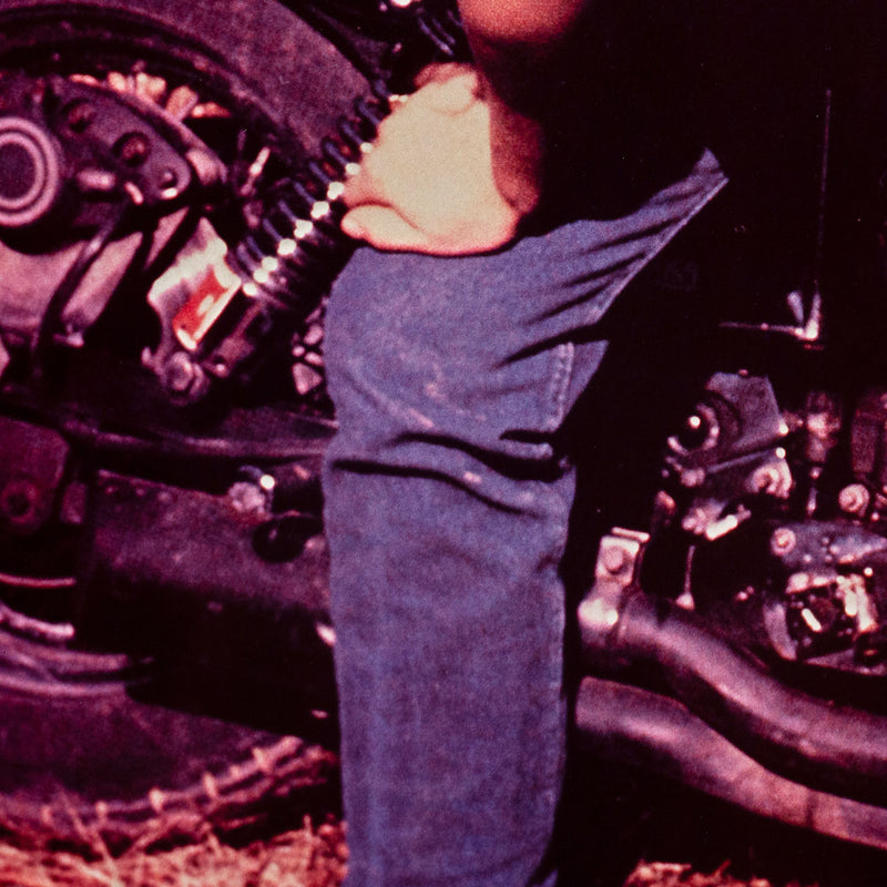 RICHARD PRINCE "UNTITLED (GIRLFRIEND)" PHOTOGRAPH, 1994