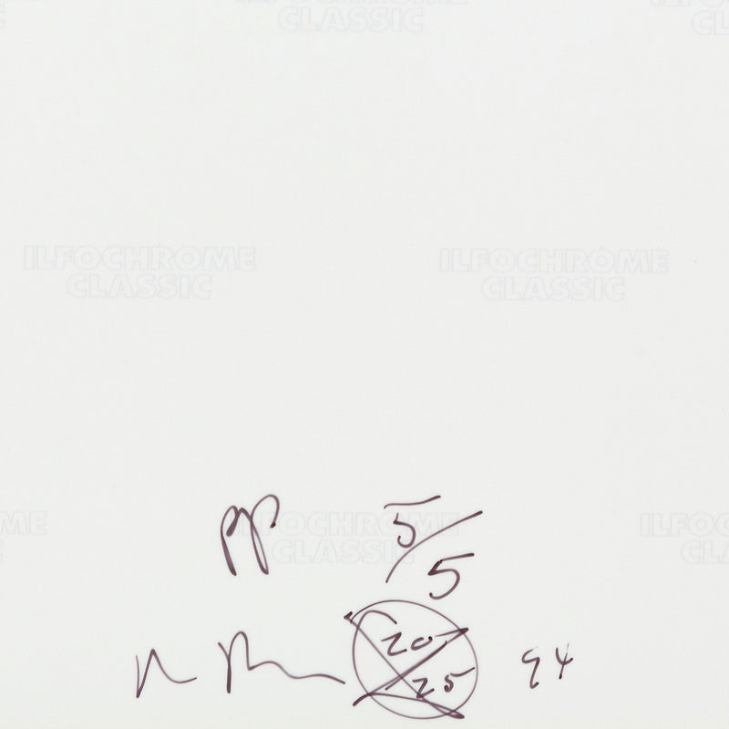 RICHARD PRINCE "UNTITLED (GIRLFRIEND)" PHOTOGRAPH, 1994