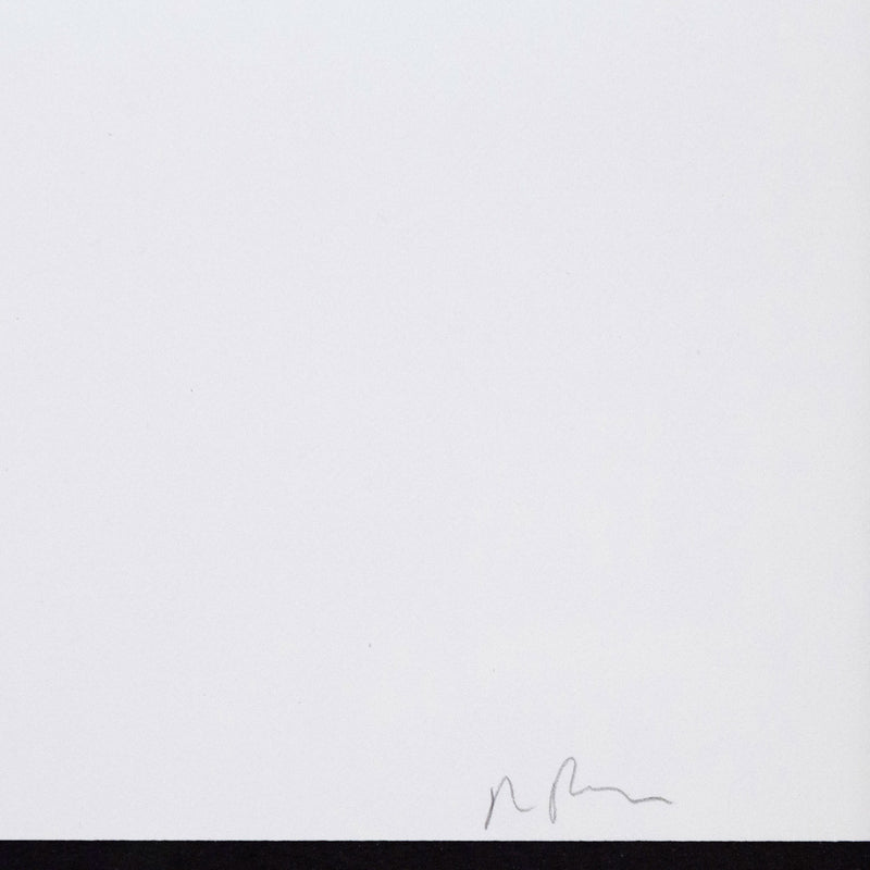 Handwritten joke by Richard Prince available for sale in Toronto. Signed by artist on verso.