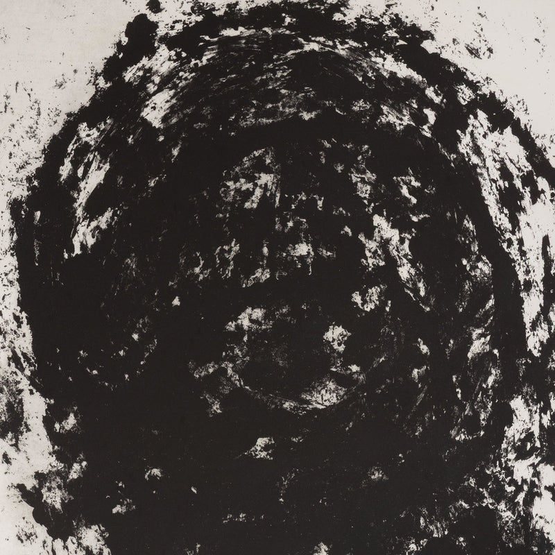 RICHARD SERRA "SWIVEL" ETCHING, 2011