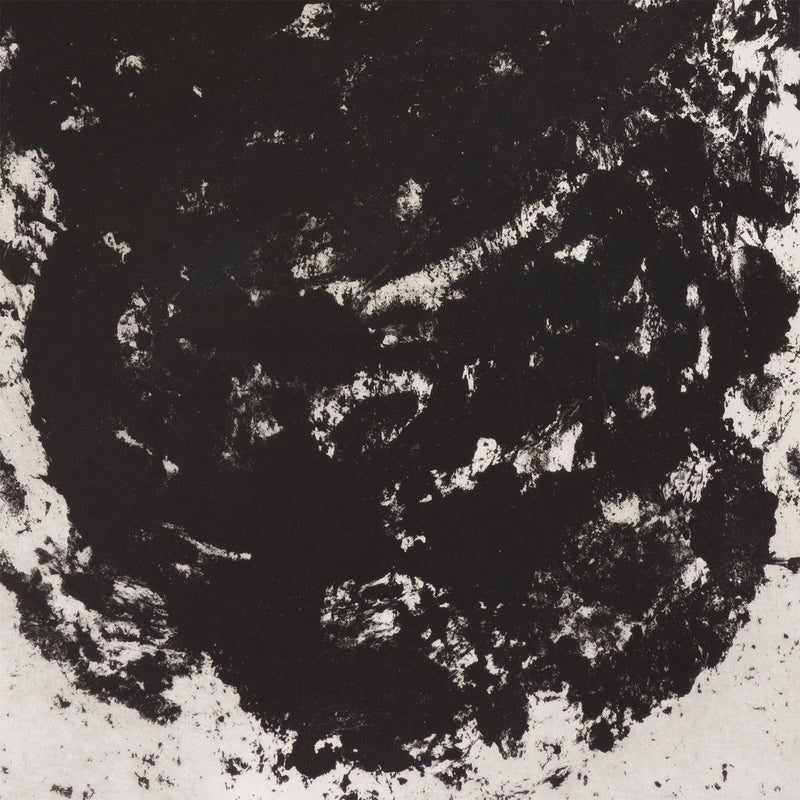 RICHARD SERRA "SWIVEL" ETCHING, 2011