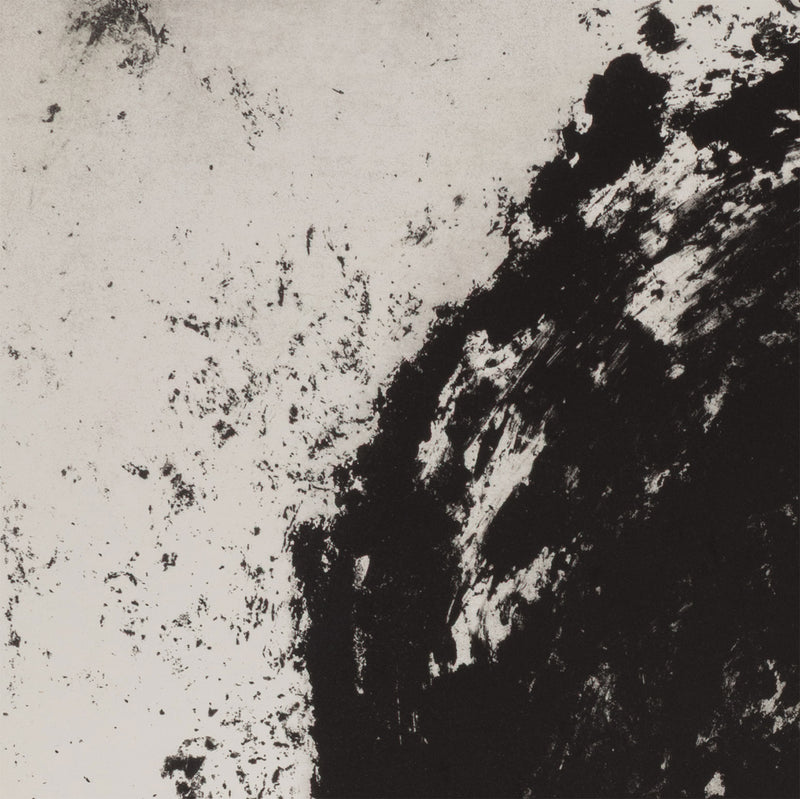 RICHARD SERRA "SWIVEL" ETCHING, 2011