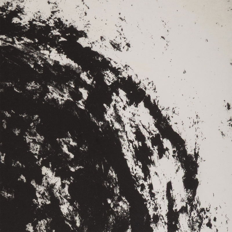 RICHARD SERRA "SWIVEL" ETCHING, 2011