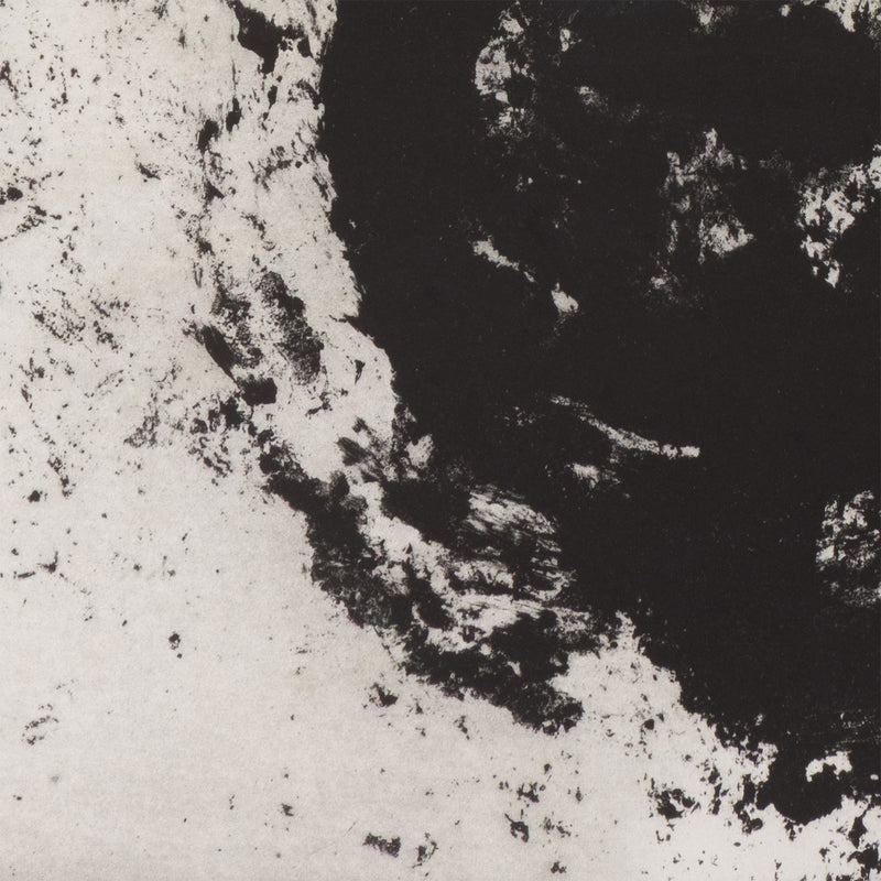 RICHARD SERRA "SWIVEL" ETCHING, 2011