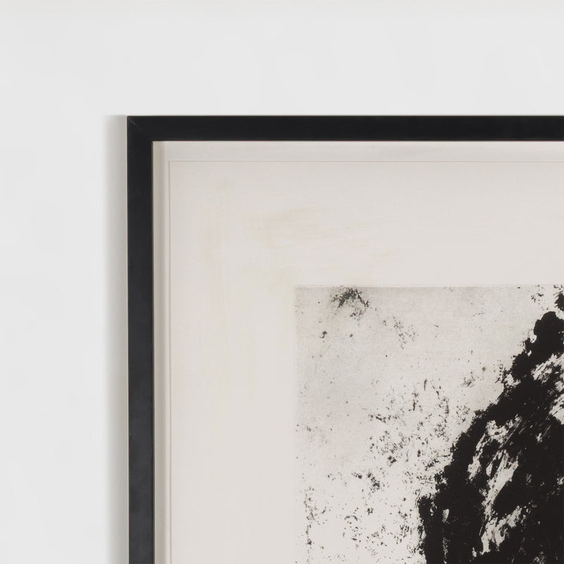 RICHARD SERRA "SWIVEL" ETCHING, 2011