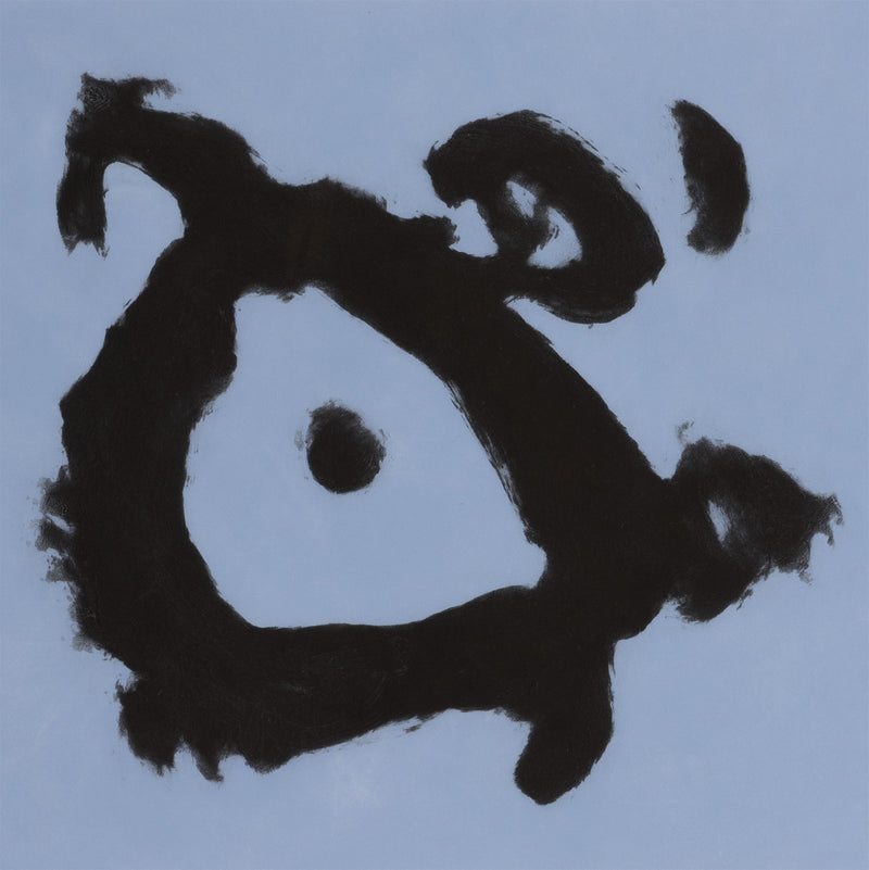 ROBERT MOTHERWELL "THE POET'S EYE" AQUATINT, 1990