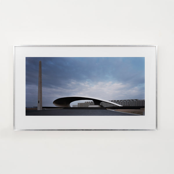 ROBERT POLIDORI "QUARTEL GENERAL DO EXERCITO, NO.1" 1998